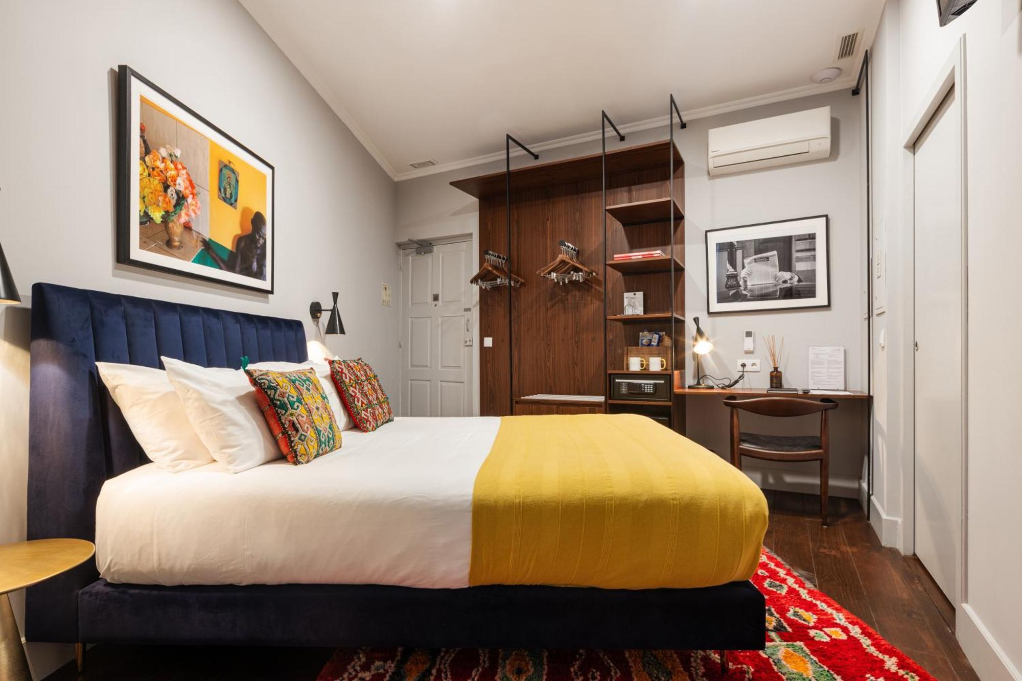 Utopian Hotel, A Charming Guesthouse ปอร์โต ภายนอก รูปภาพ