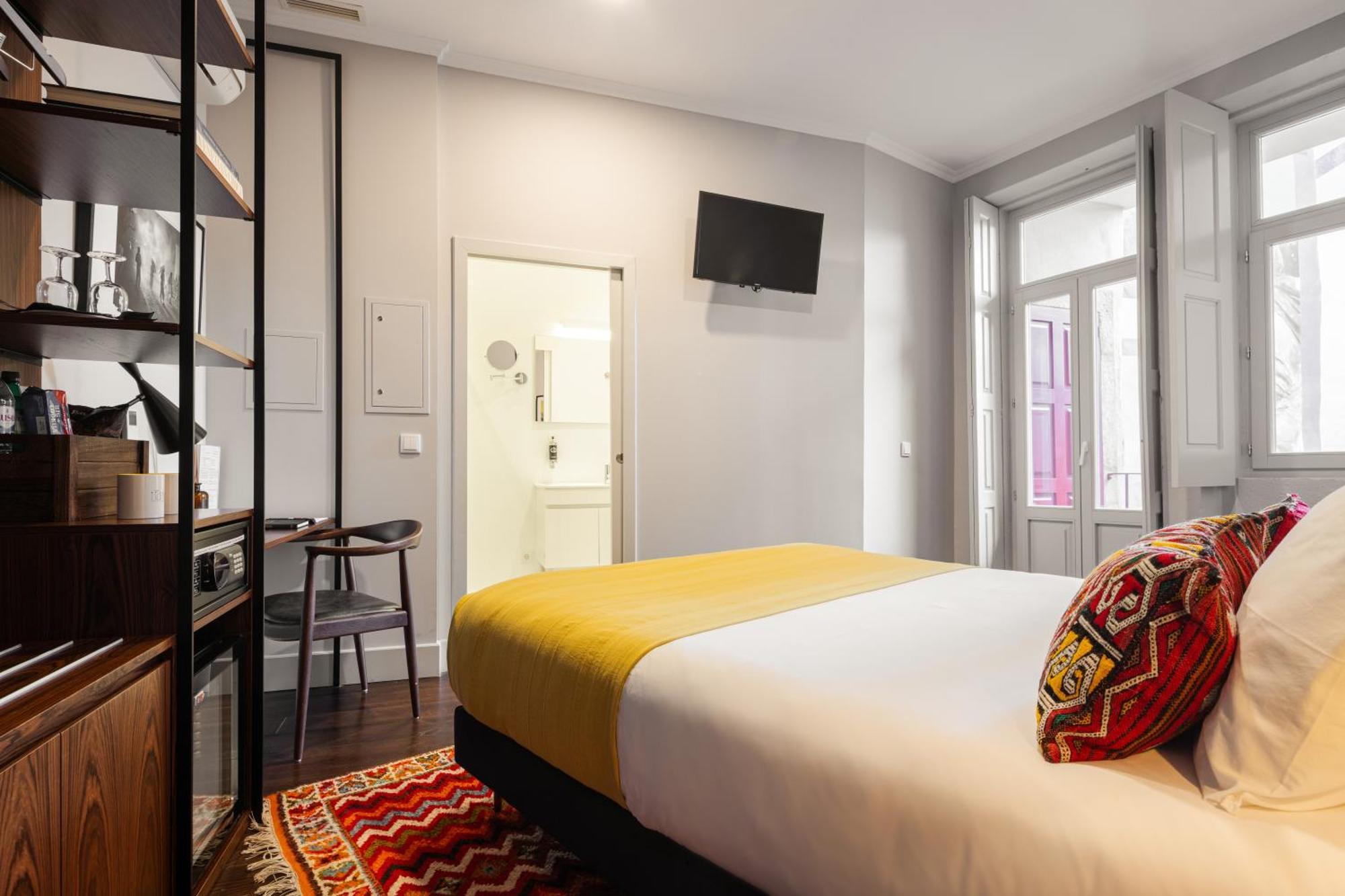 Utopian Hotel, A Charming Guesthouse ปอร์โต ภายนอก รูปภาพ